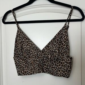 Zara Crop Tank M